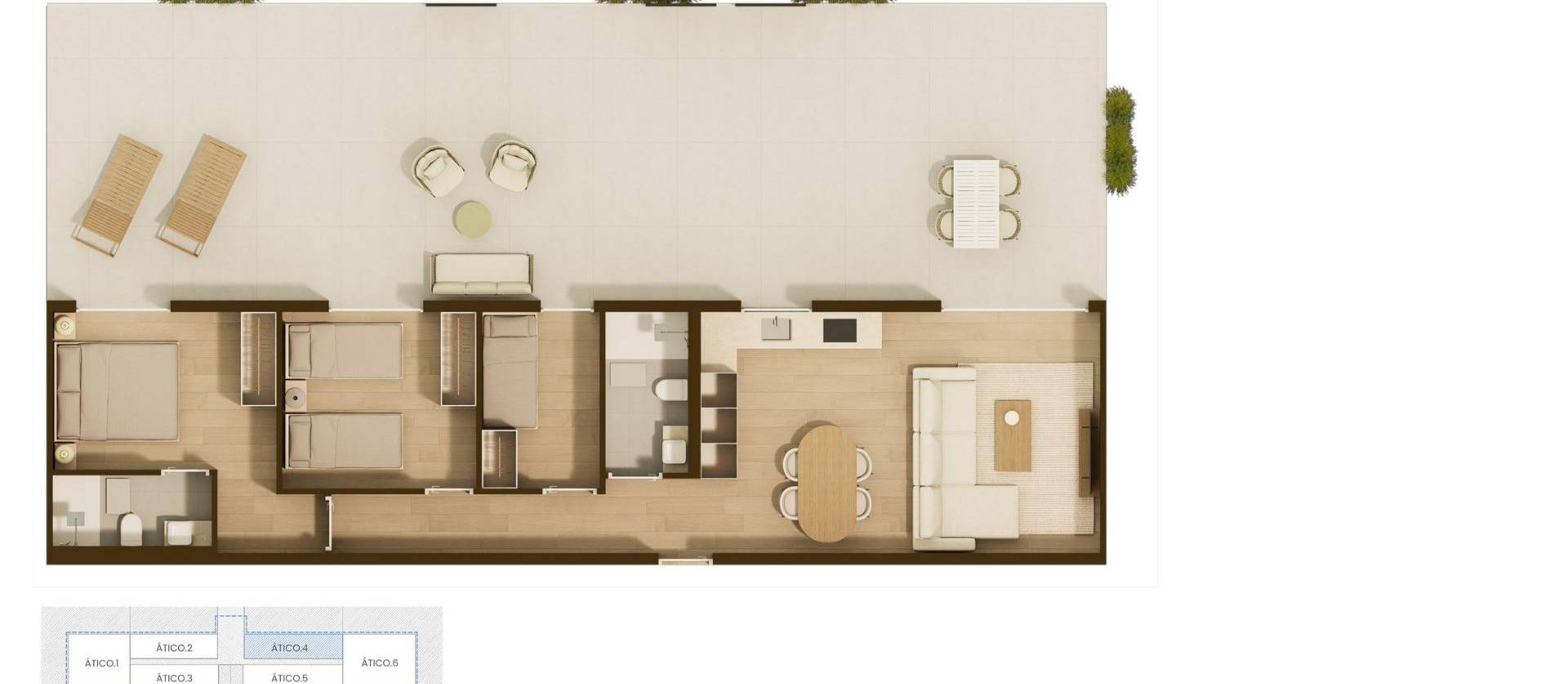 Nueva construcción  - Apartment - Moncofa - Playa de Moncofa