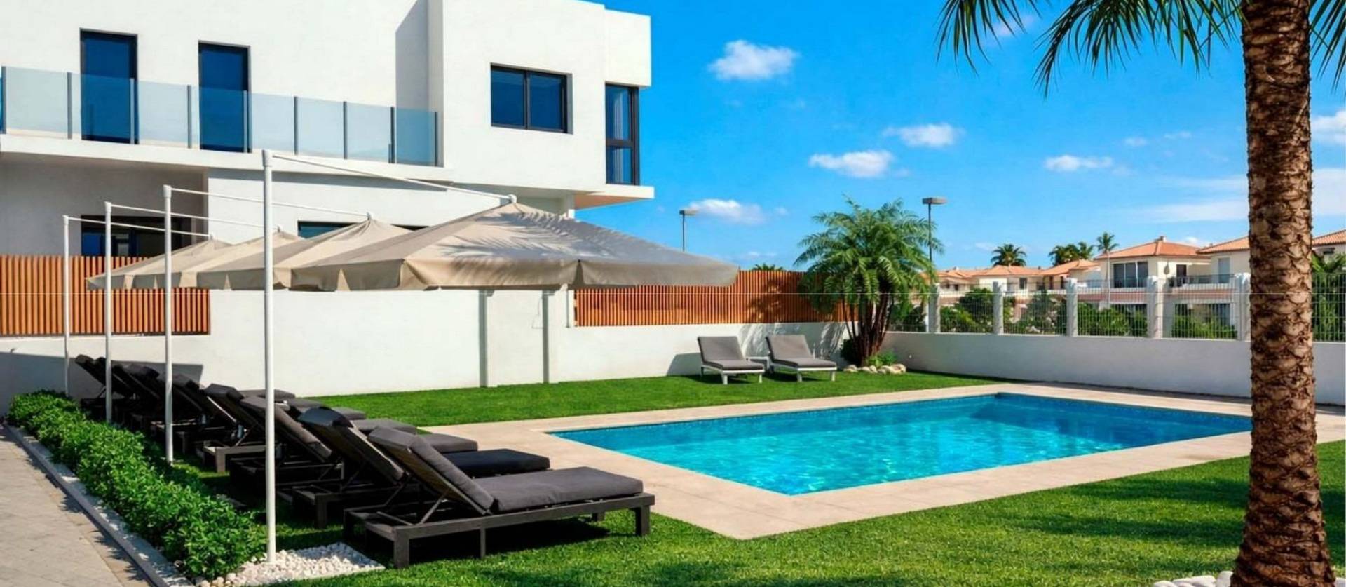 New Build - Villa - Moncofa - Playa de Chilches