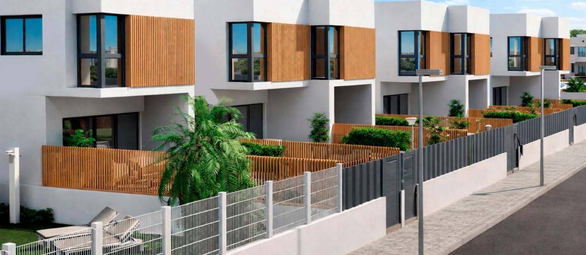 New Build - Villa - Moncofa - Playa de Chilches