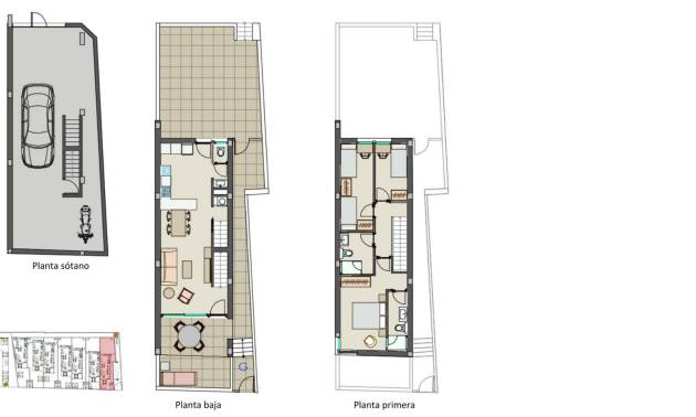 New Build - Villa - Moncofa - Playa de Chilches