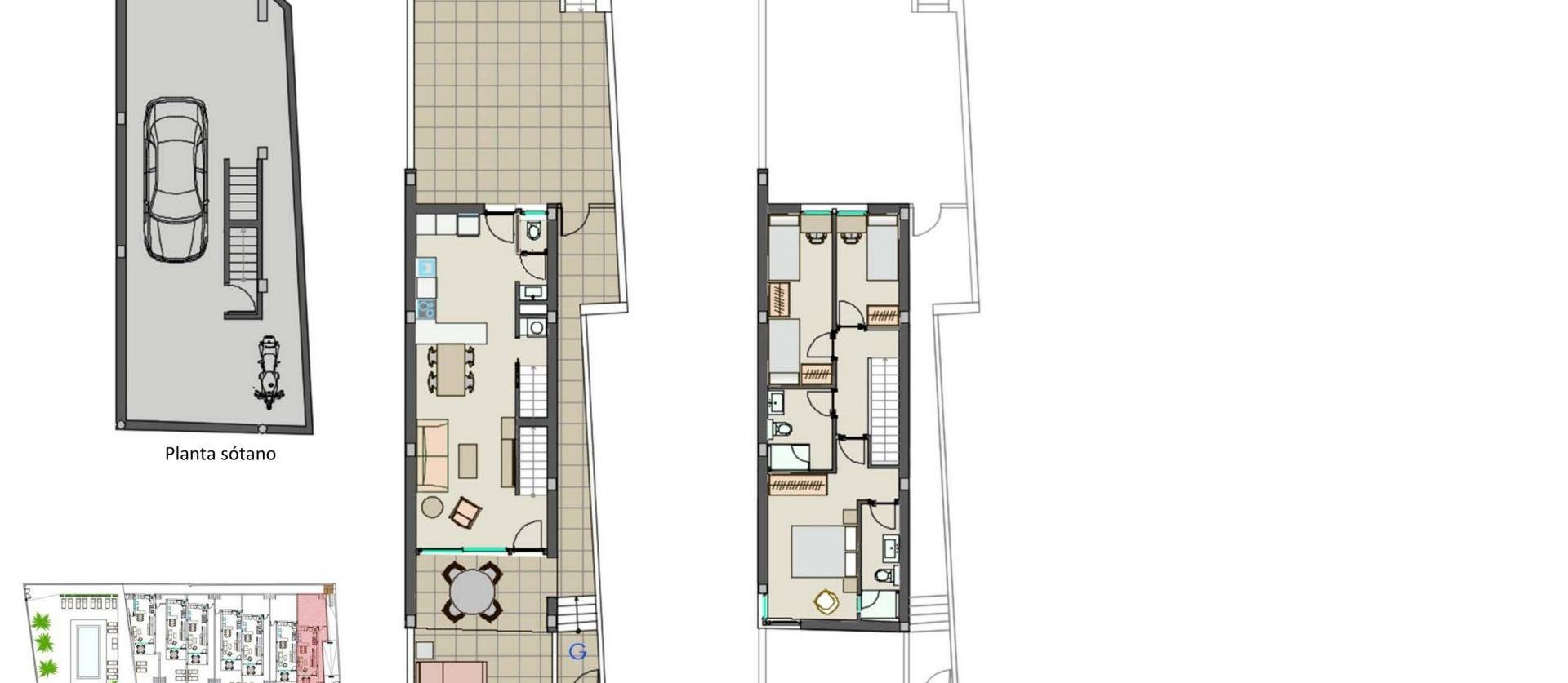 New Build - Villa - Moncofa - Playa de Chilches