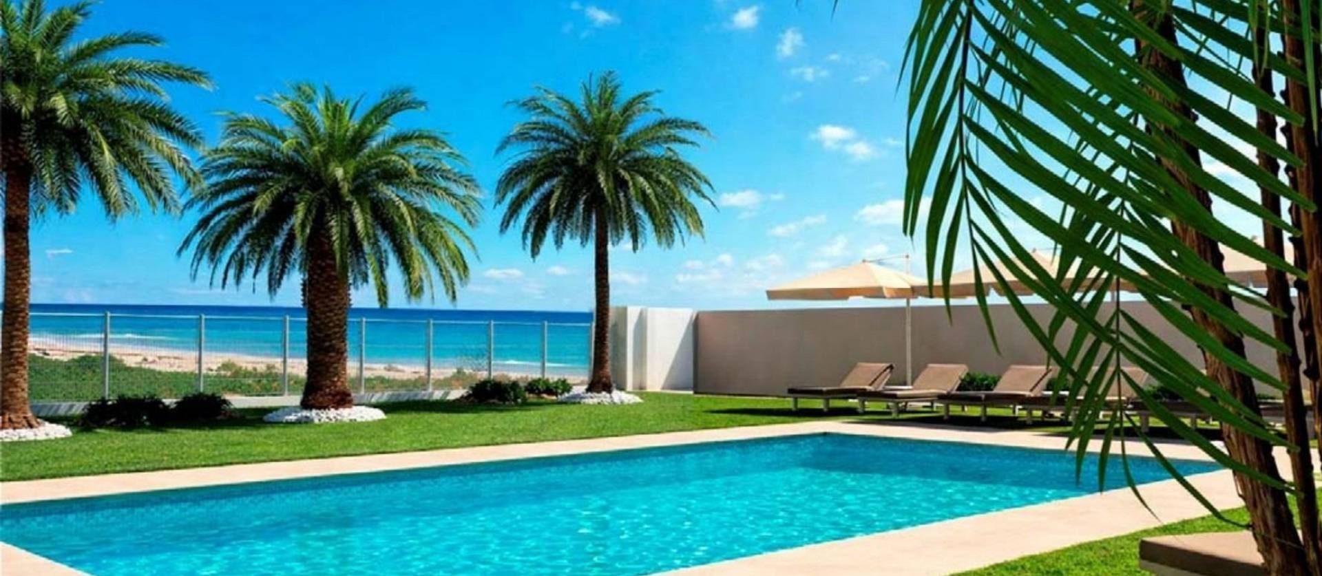 Nueva construcción  - Villa - Moncofa - Playa de Chilches