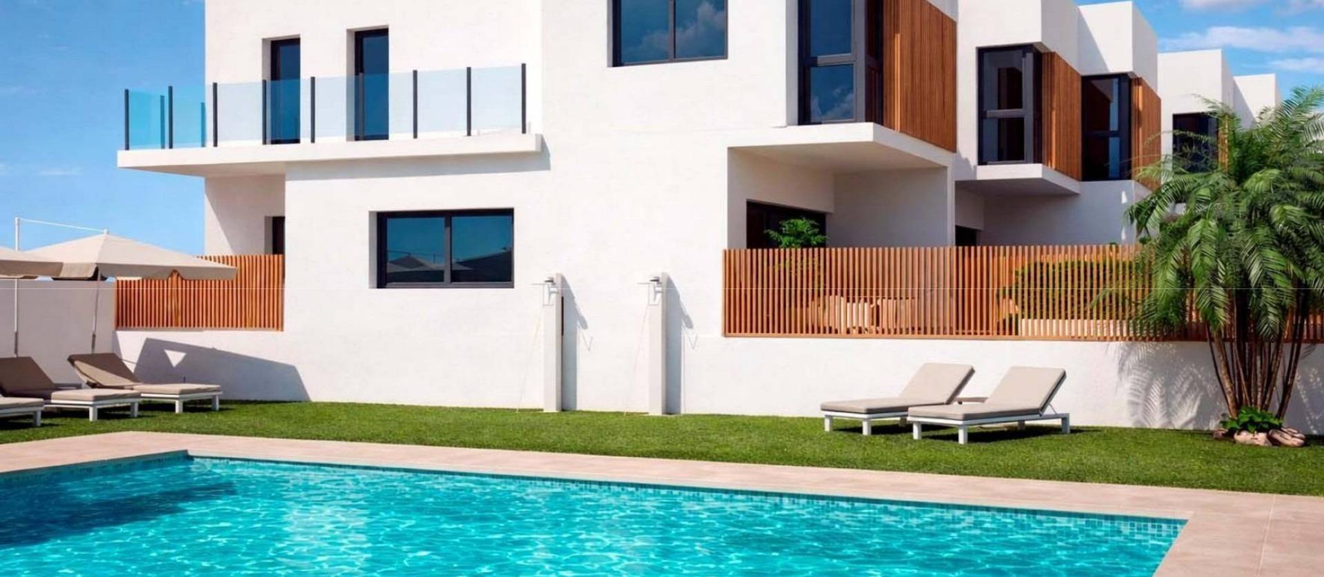Nueva construcción  - Villa - Moncofa - Playa de Chilches