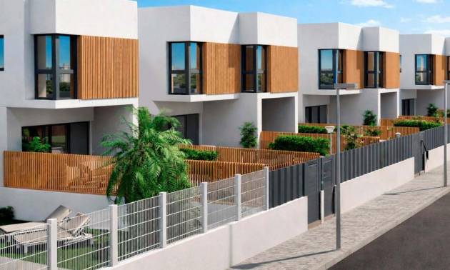 Nueva construcción  - Villa - Moncofa - Playa de Chilches