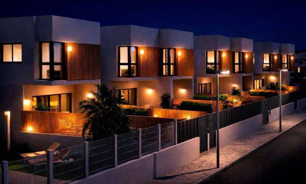 Nueva construcción  - Villa - Moncofa - Playa de Chilches