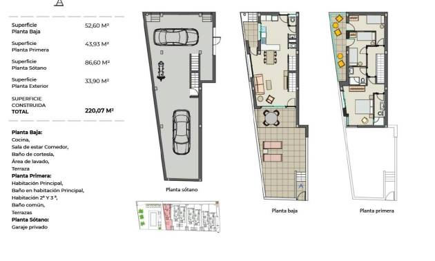 Nueva construcción  - Villa - Moncofa - Playa de Chilches