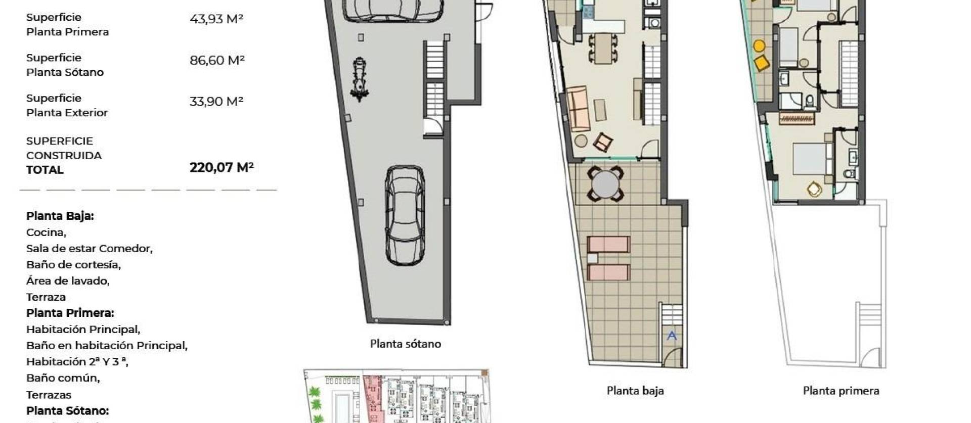 Nueva construcción  - Villa - Moncofa - Playa de Chilches