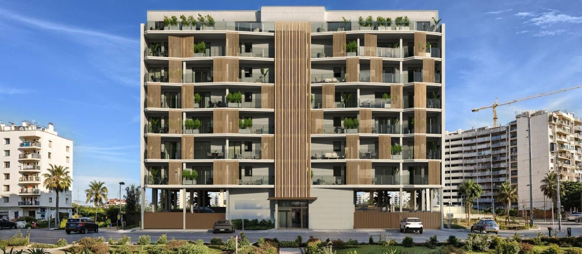 Nueva construcción  - Apartment - Moncofa - Playa de Moncofa