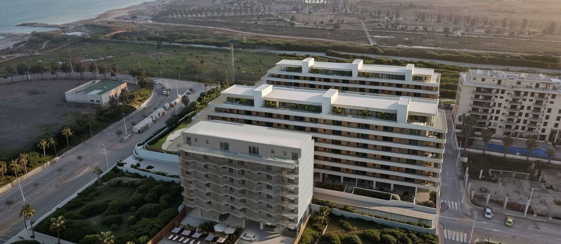 Nueva construcción  - Apartment - Moncofa - Playa de Moncofa