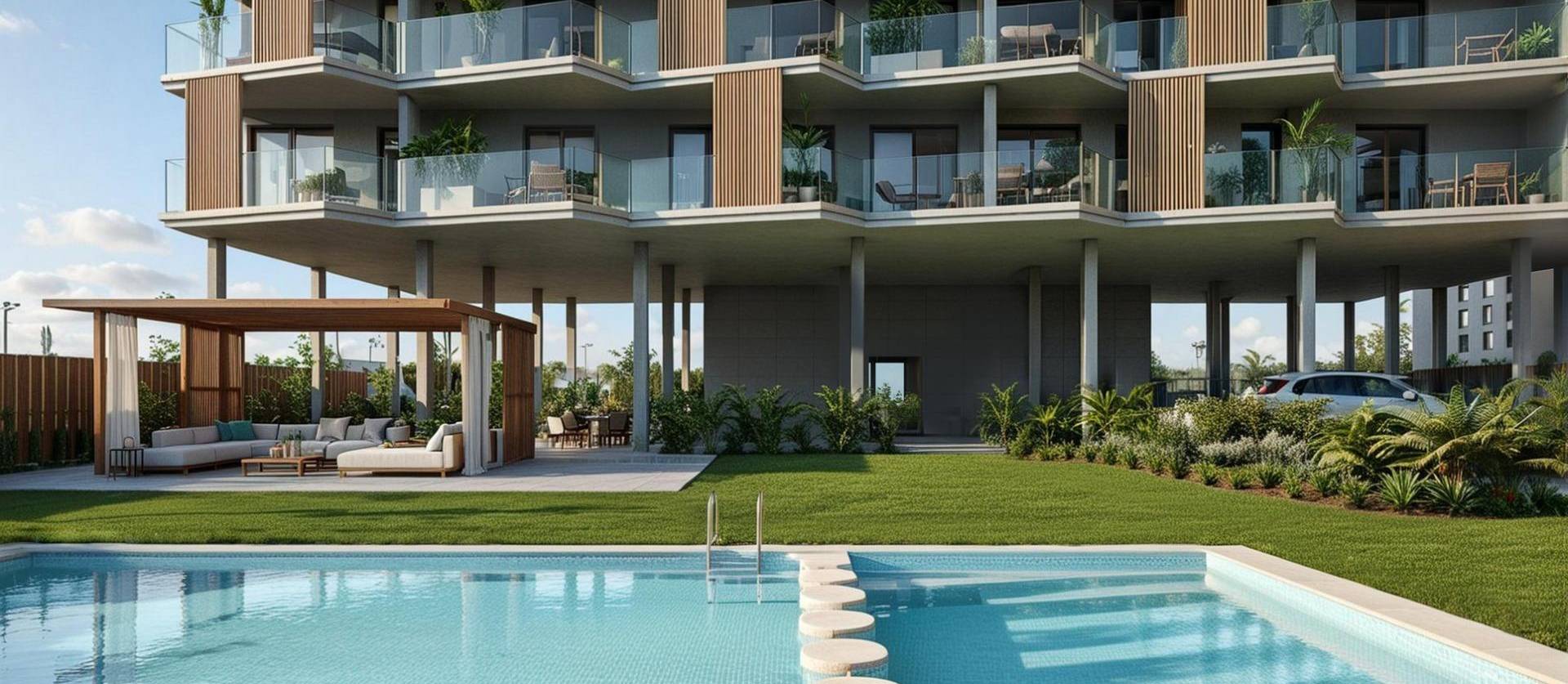 Nueva construcción  - Apartment - Moncofa - Playa de Moncofa