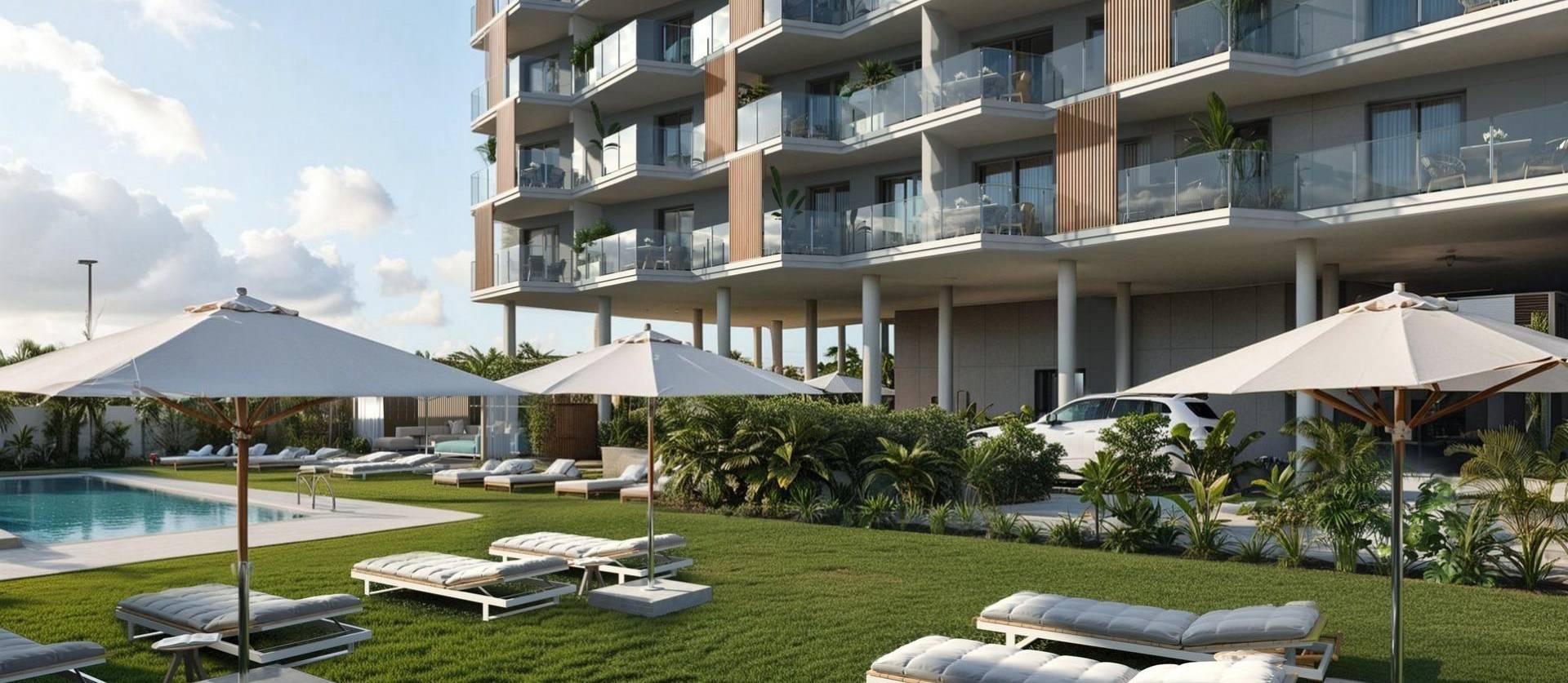 Nueva construcción  - Apartment - Moncofa - Playa de Moncofa