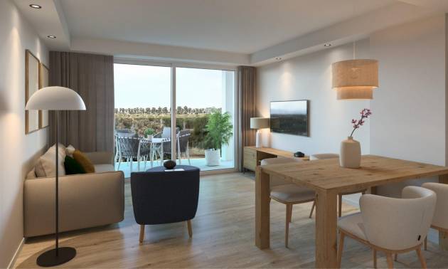Nueva construcción  - Apartment - Moncofa - Playa de Moncofa