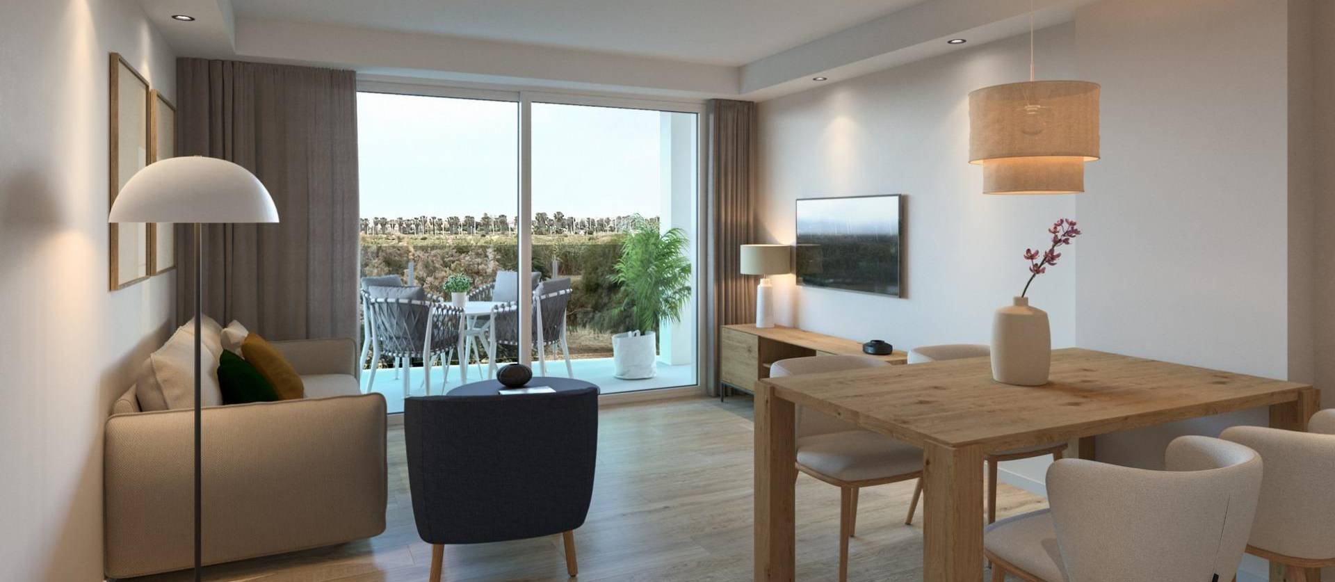 Nueva construcción  - Apartment - Moncofa - Playa de Moncofa
