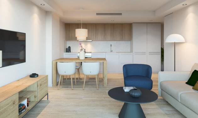 Nueva construcción  - Apartment - Moncofa - Playa de Moncofa