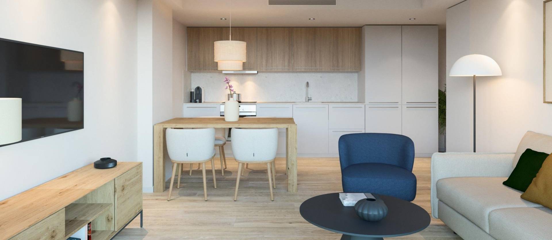 Nueva construcción  - Apartment - Moncofa - Playa de Moncofa