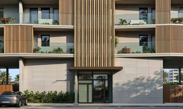 Nueva construcción  - Apartment - Moncofa - Playa de Moncofa