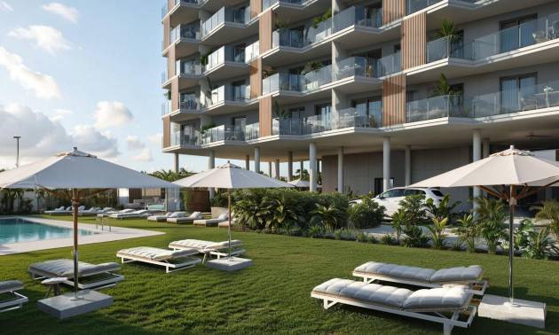 New Build - Apartment - Moncofa - Playa de Moncofa