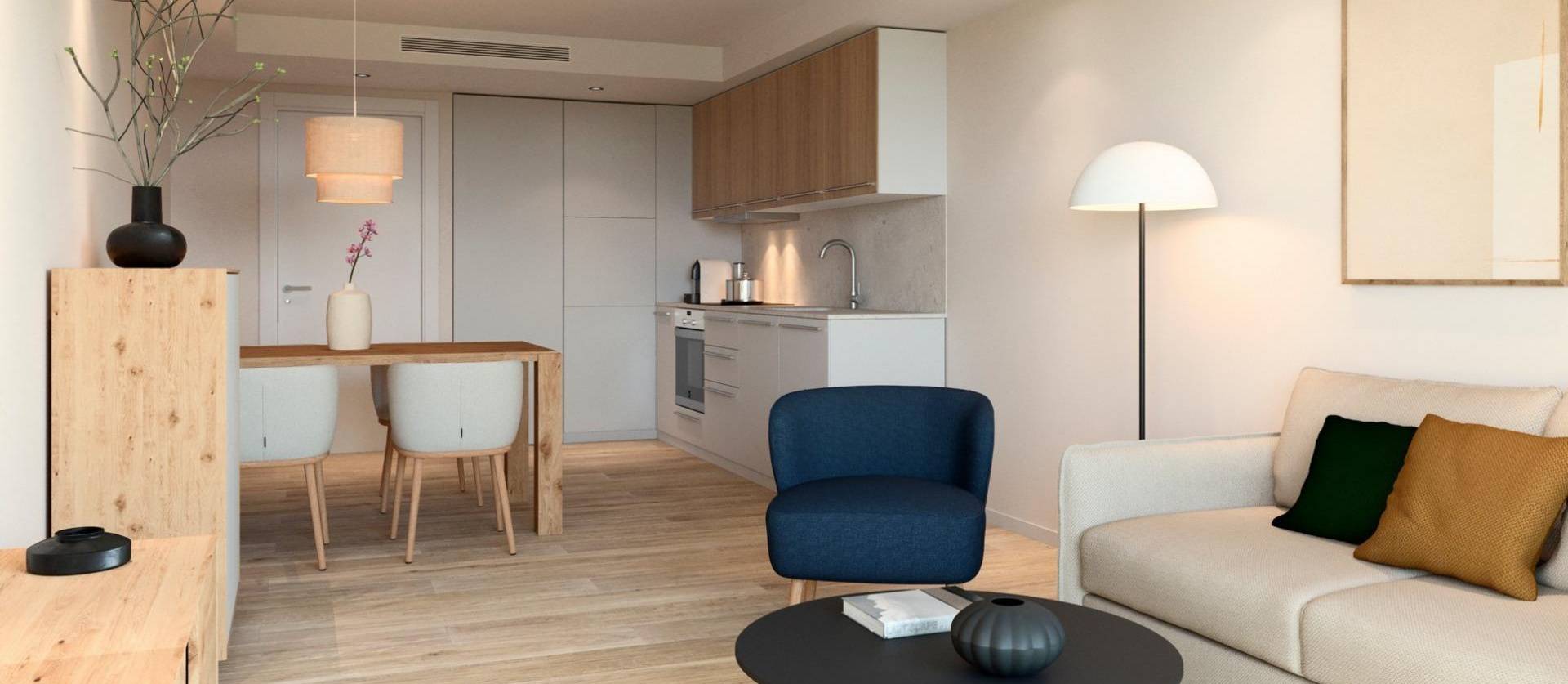 New Build - Apartment - Moncofa - Playa de Moncofa