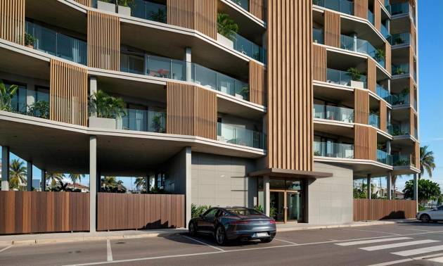 New Build - Apartment - Moncofa - Playa de Moncofa