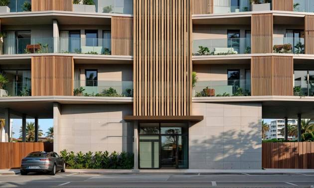 New Build - Apartment - Moncofa - Playa de Moncofa