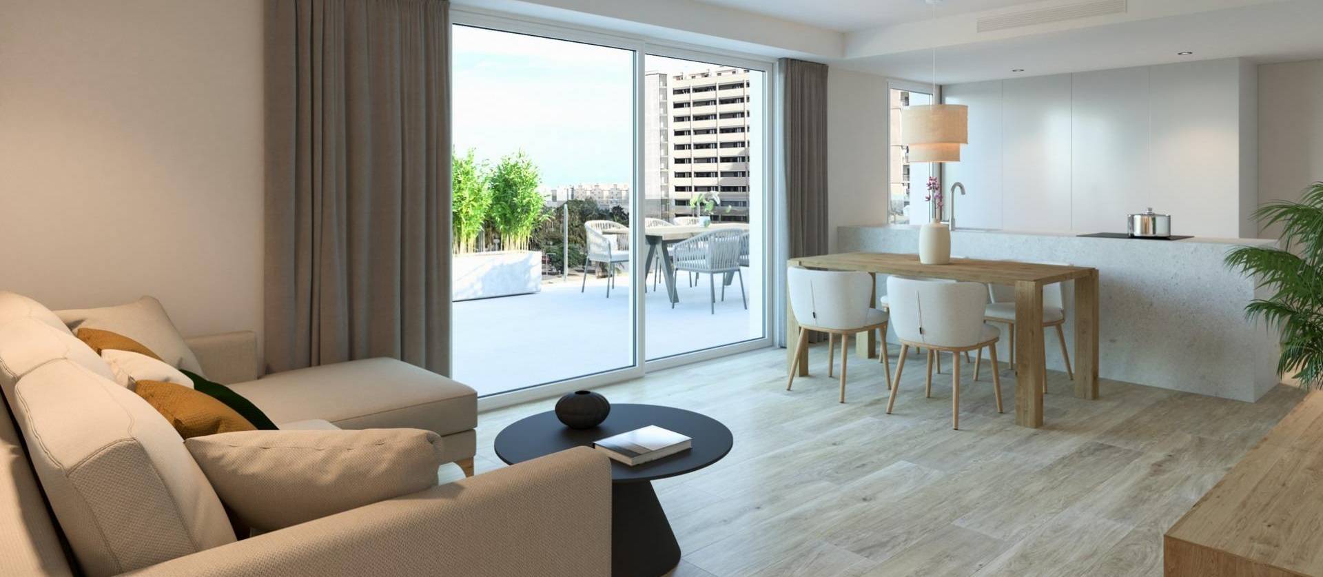 New Build - Apartment - Moncofa - Playa de Moncofa