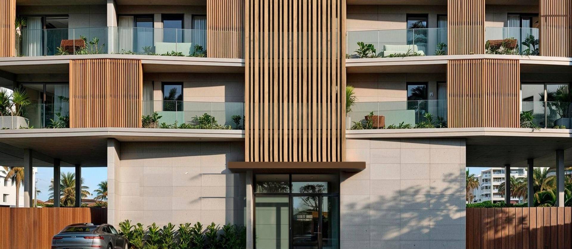 New Build - Apartment - Moncofa - Playa de Moncofa