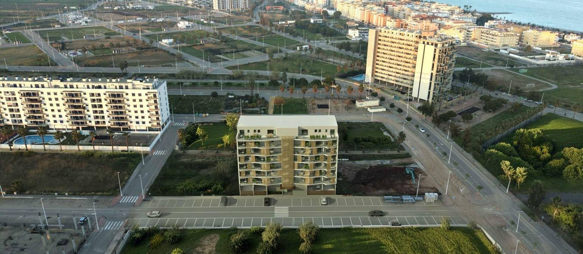 New Build - Apartment - Moncofa - Playa de Moncofa