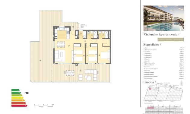 New Build - Apartment - Mutxamel - Bonalba-cotoveta
