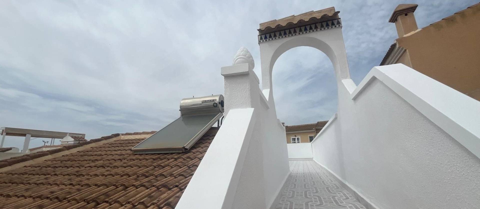 Sale - Townhouse - Ciudad Quesada - Doña Pepa