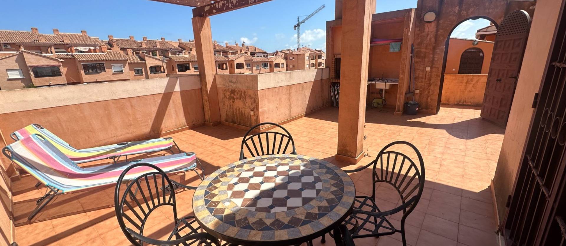 Sale - Apartment - Torrevieja - Aguas Nuevas