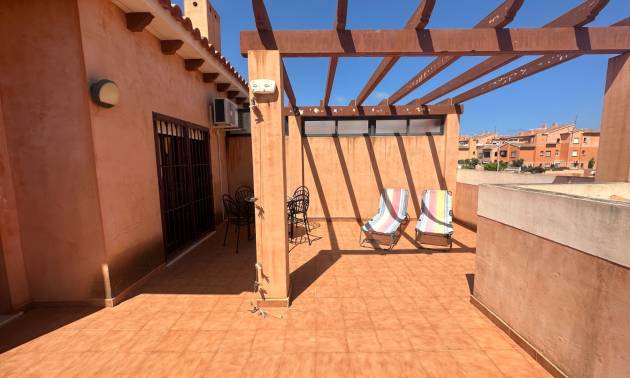 Sale - Apartment - Torrevieja - Aguas Nuevas