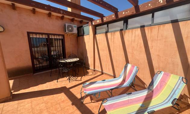 Sale - Apartment - Torrevieja - Aguas Nuevas
