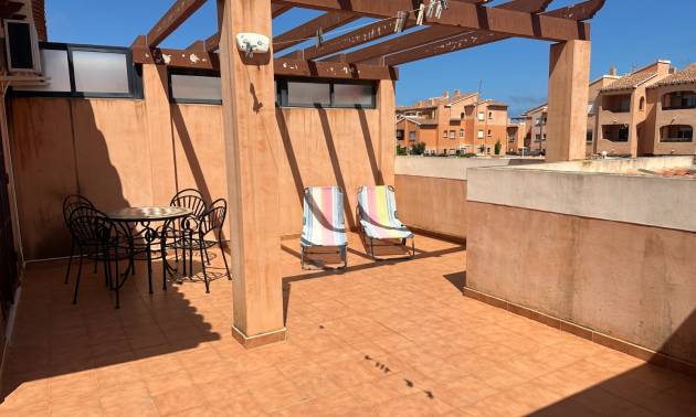 Sale - Apartment - Torrevieja - Aguas Nuevas