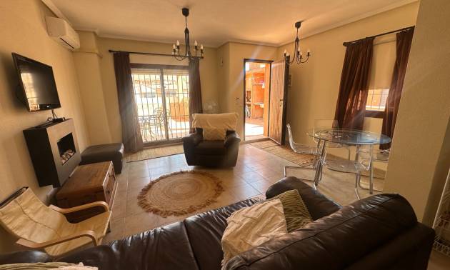 Sale - Apartment - Torrevieja - Aguas Nuevas