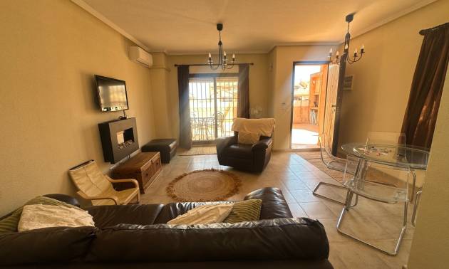 Sale - Apartment - Torrevieja - Aguas Nuevas