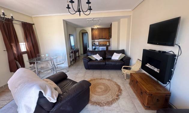 Sale - Apartment - Torrevieja - Aguas Nuevas