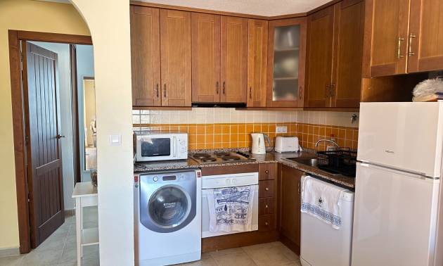 Sale - Apartment - Torrevieja - Aguas Nuevas