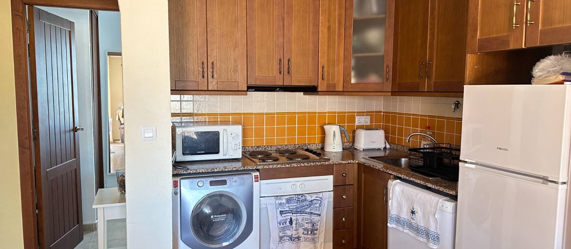 Sale - Apartment - Torrevieja - Aguas Nuevas