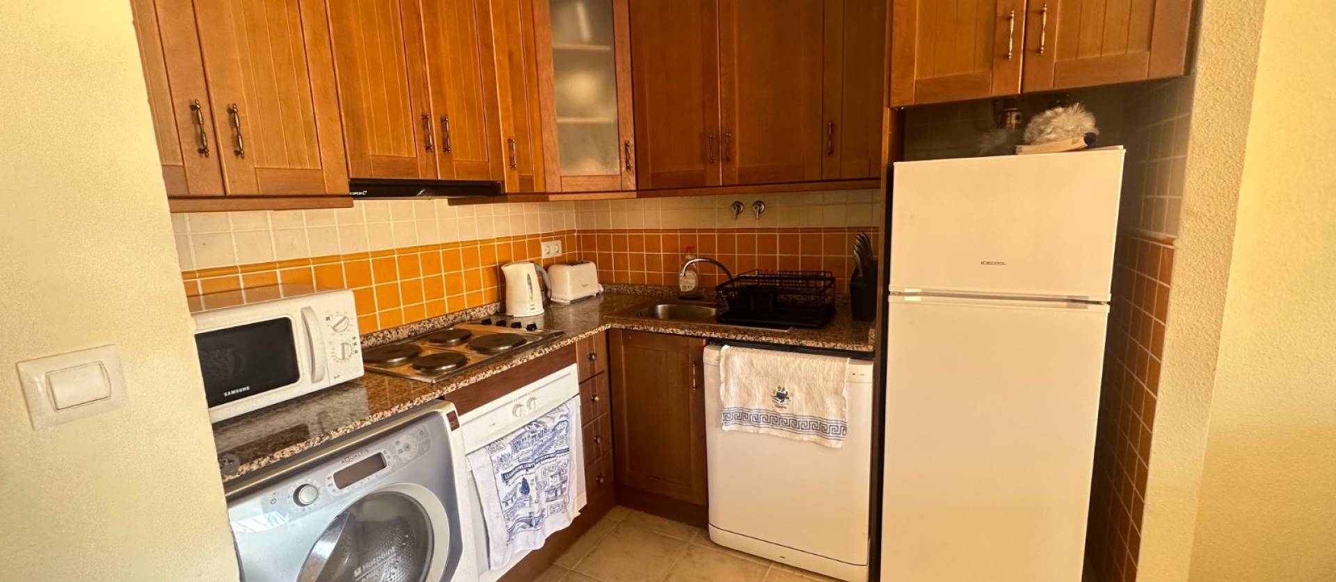 Sale - Apartment - Torrevieja - Aguas Nuevas