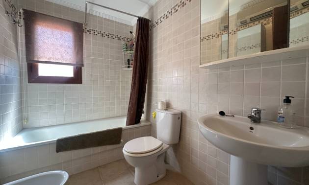 Sale - Apartment - Torrevieja - Aguas Nuevas