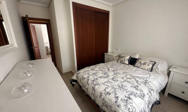 Sale - Apartment - Torrevieja - Aguas Nuevas