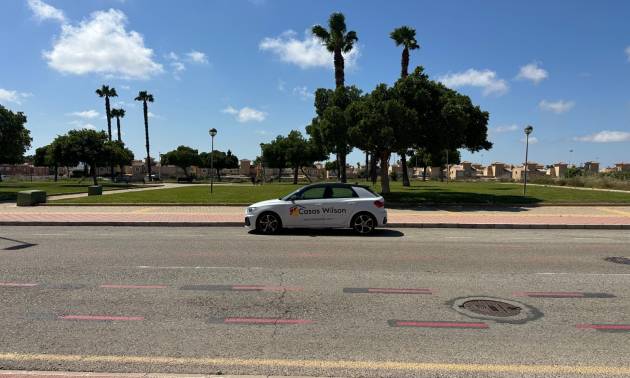 Sale - Apartment - Torrevieja - Aguas Nuevas