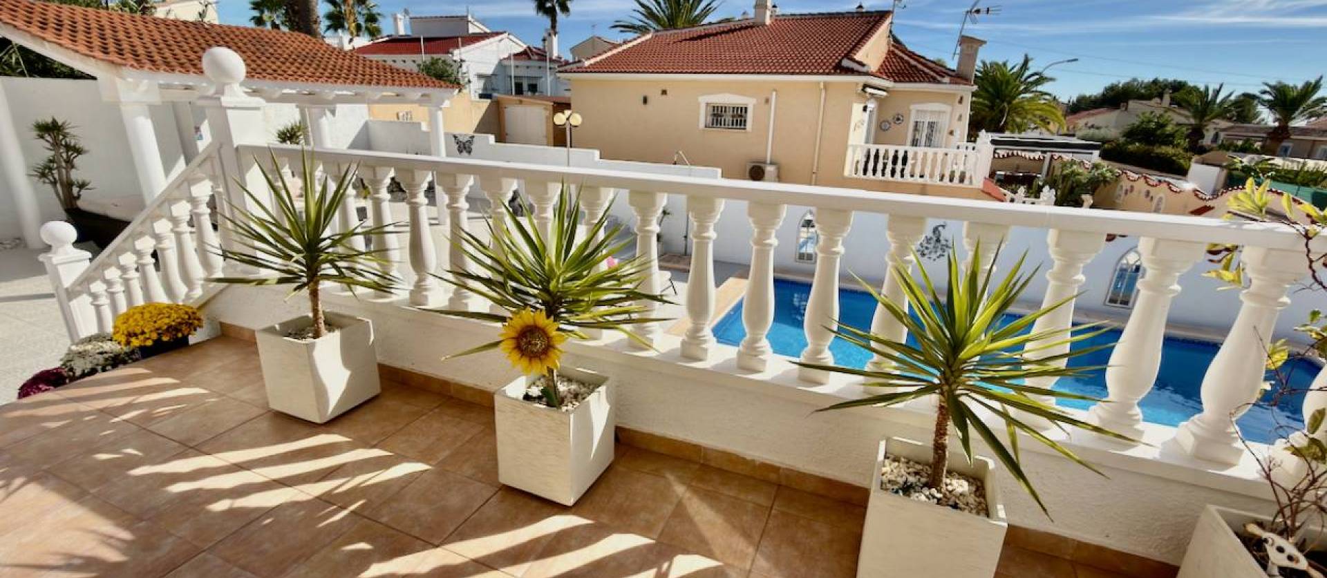 Revente - Villa - Ciudad Quesada