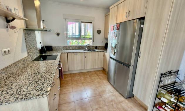 Revente - Villa - Ciudad Quesada
