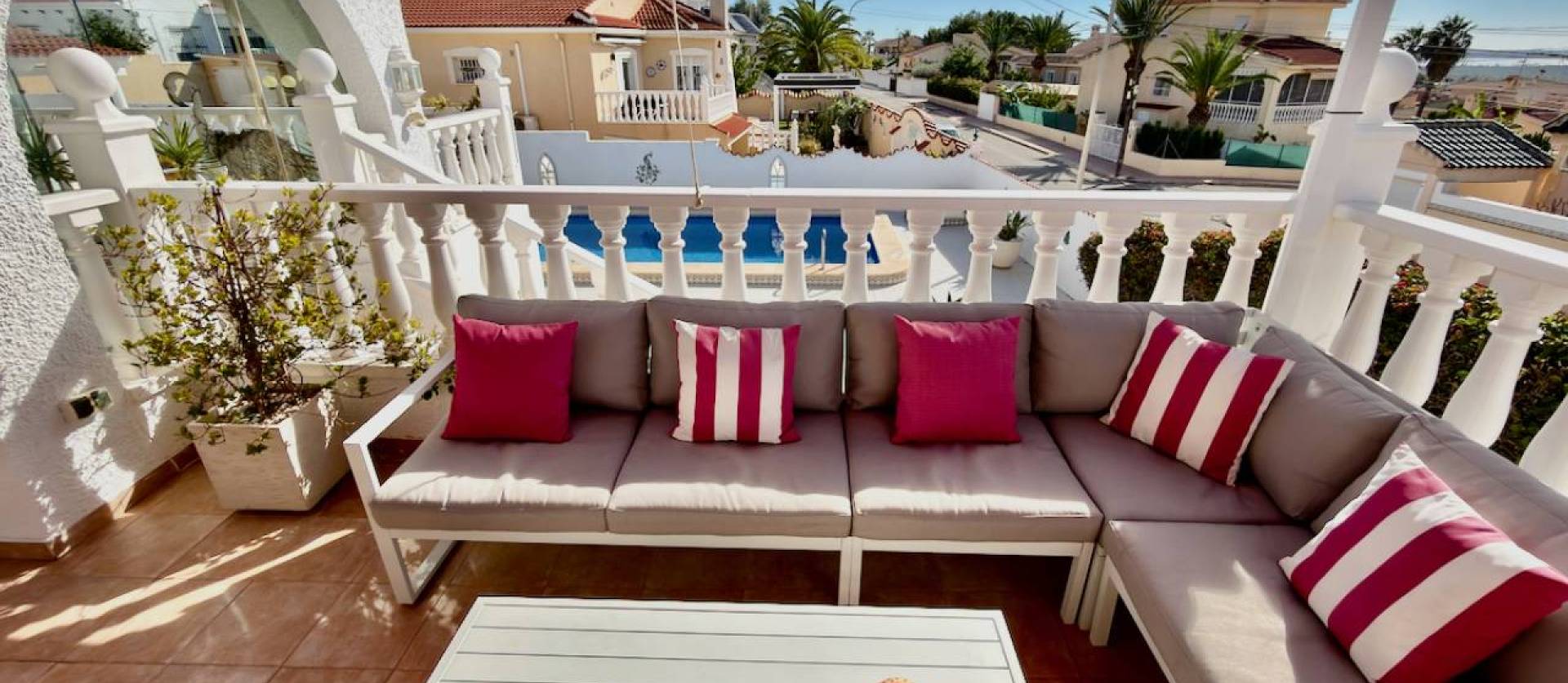 Revente - Villa - Ciudad Quesada