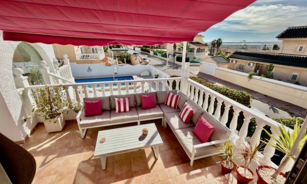Revente - Villa - Ciudad Quesada