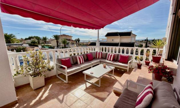 Revente - Villa - Ciudad Quesada