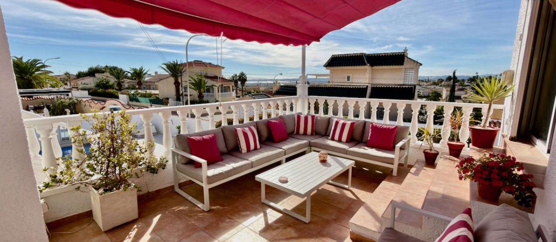 Revente - Villa - Ciudad Quesada