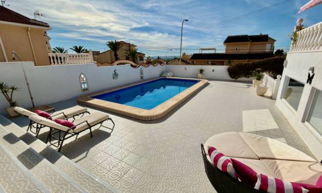 Revente - Villa - Ciudad Quesada
