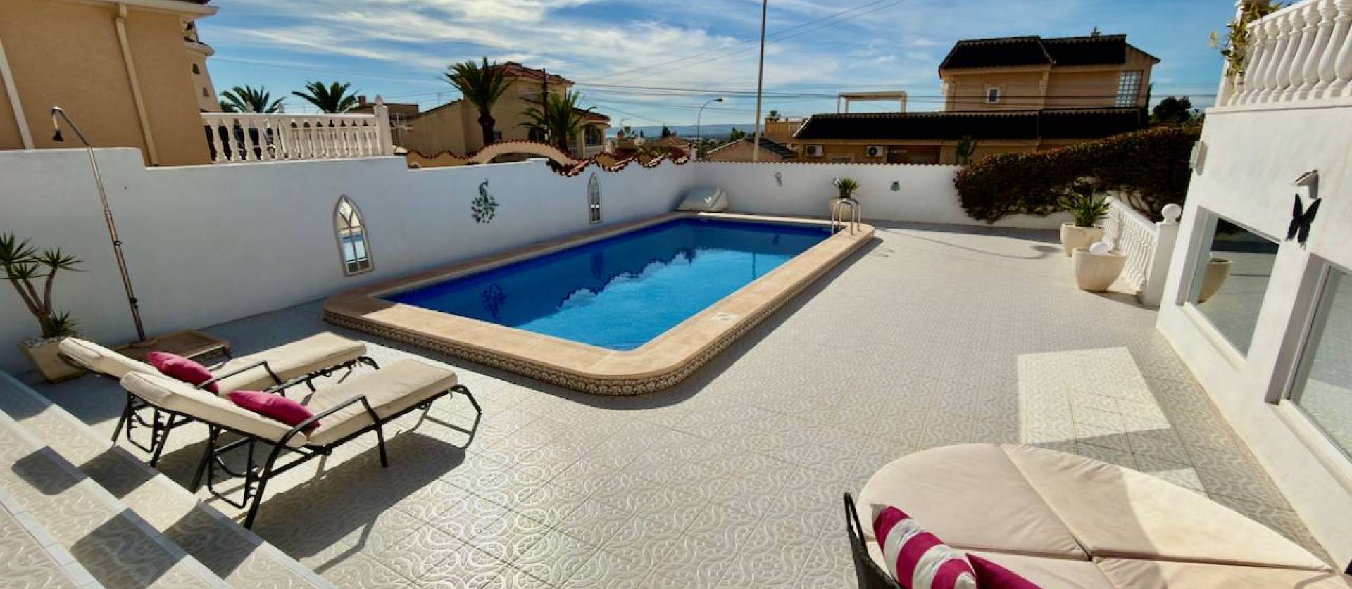 Revente - Villa - Ciudad Quesada